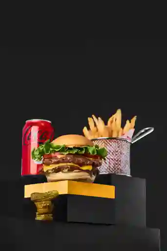 Combo Just Classic Doble