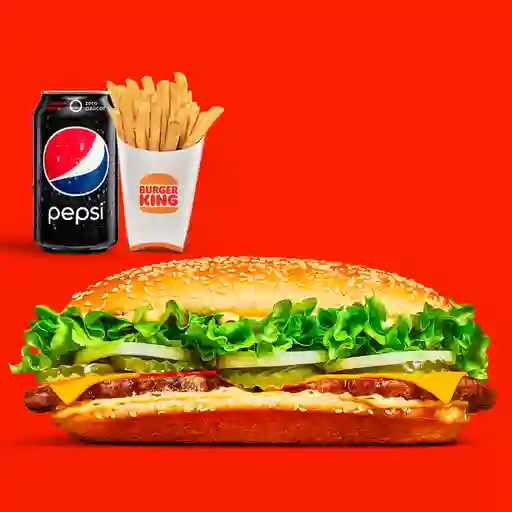Combo Long Big King