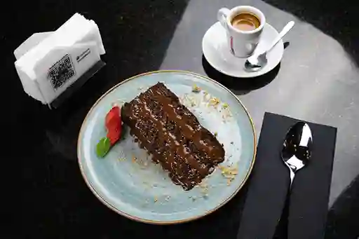Torta De Chocolate De Sb