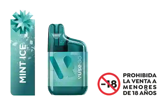 Vapo Vuse Go 5000 Mint Ice C/n