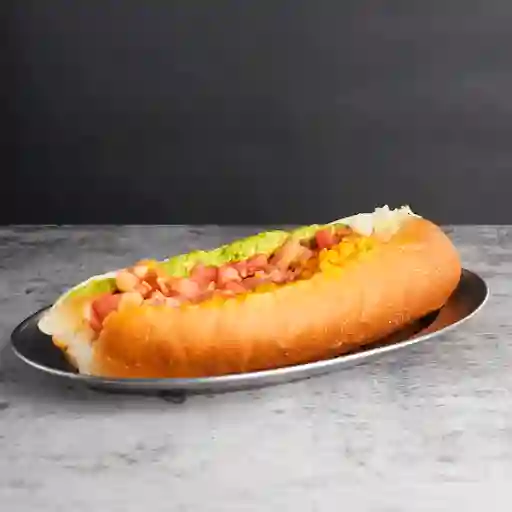 Vienesa Dinámico Gigante 25 Cm