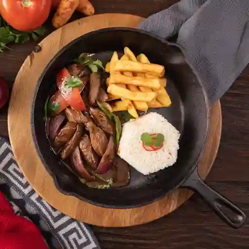 Lomo Saltado