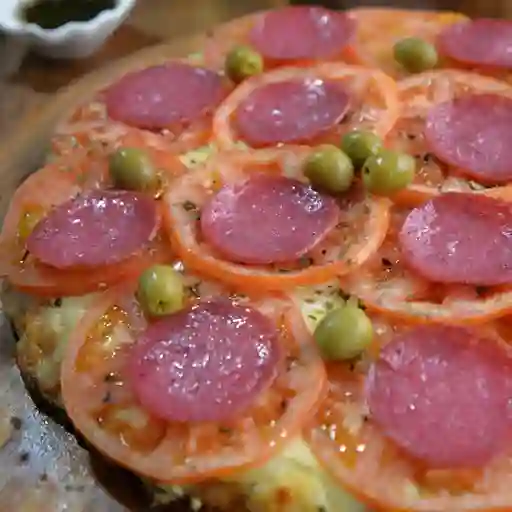 Calabresa Tomate (m)