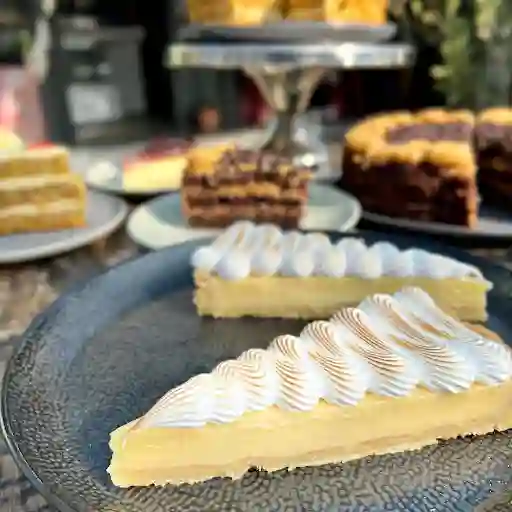 Pie De Limón
