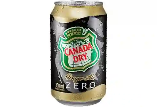 Canada Dry Zero 350 Ml