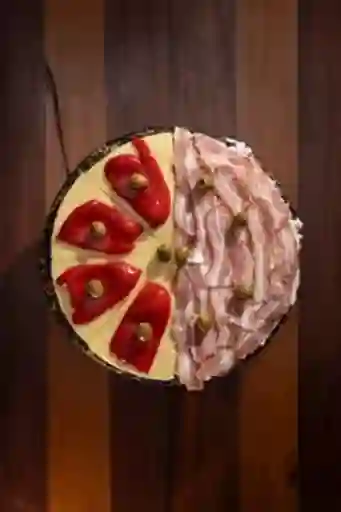 Mitad Y Mitad Grande