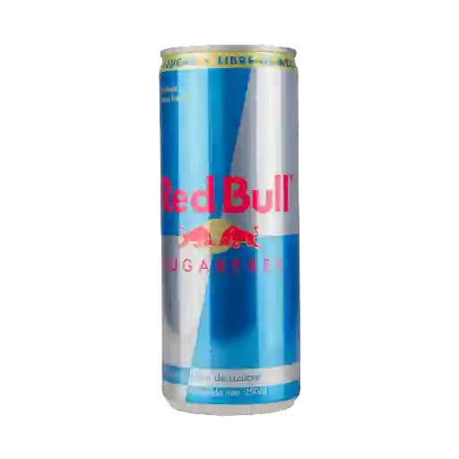 Redbull Sin Azúcar