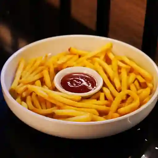 Papas Fritas