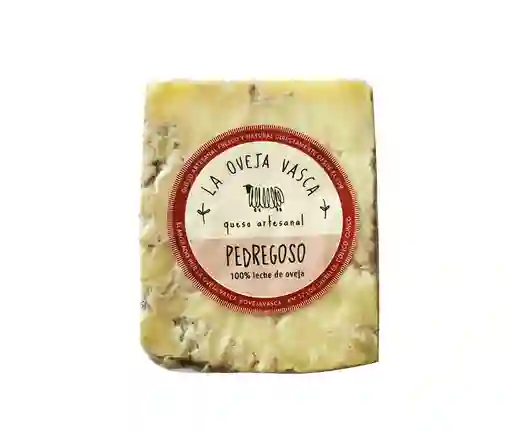 Queso Pedregoso Oveja Vasca, 220 Gr