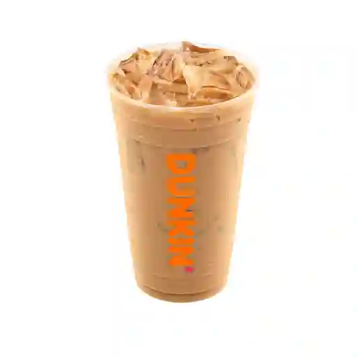 Iced Chai Latte L + Donwich