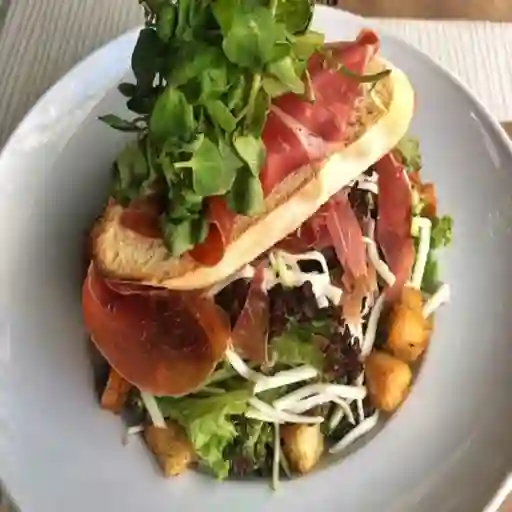Ensalada Prosciutto