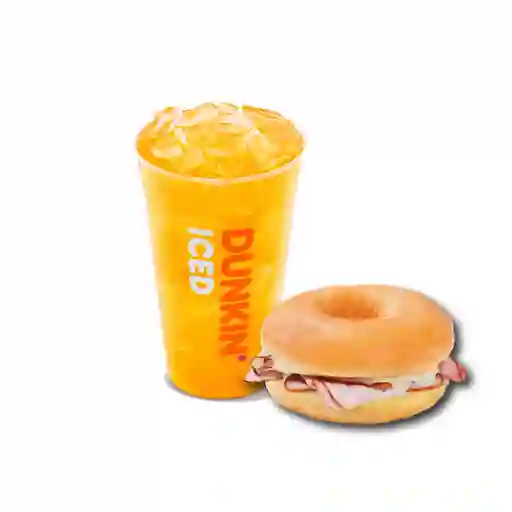 Refresher Base Té Verde M + Donwich
