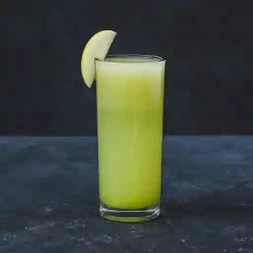 Jugo Manzana Verde