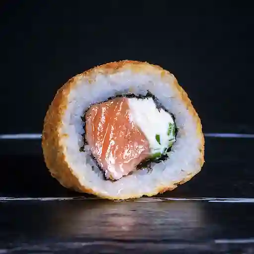 36. Sake Hot Roll