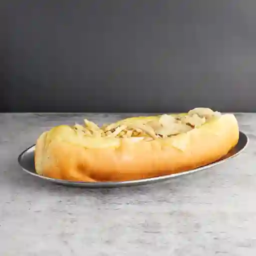 As Queso Champiñon