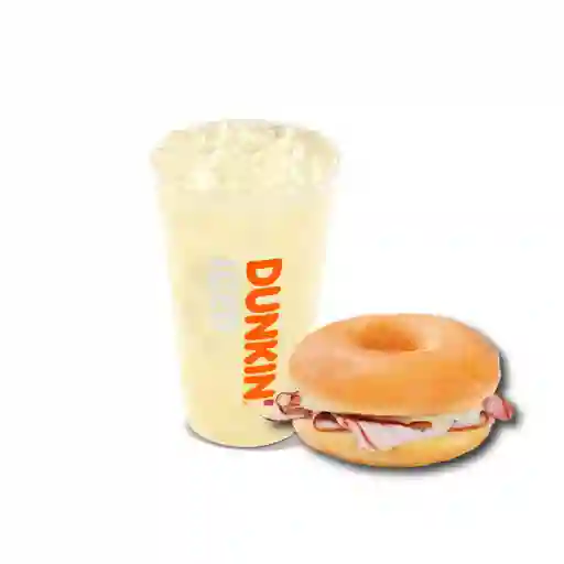 Limonada M + Donwich.