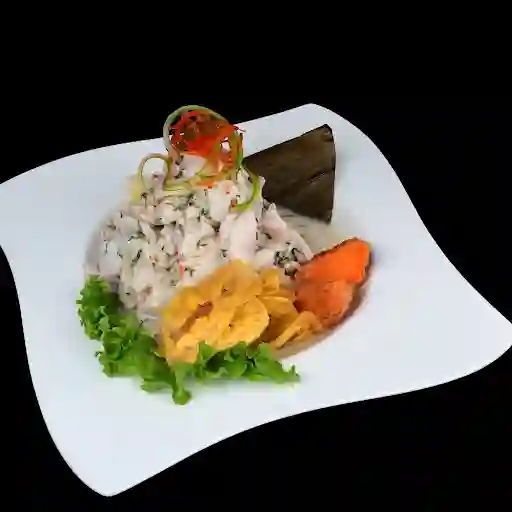 Ceviche Clasico