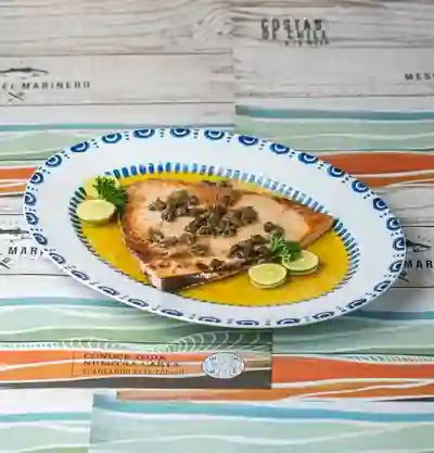 Chuletón De Albacora