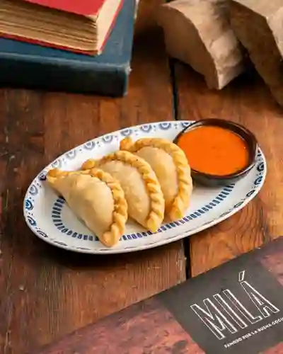 Empanadas Argentinas Caseras