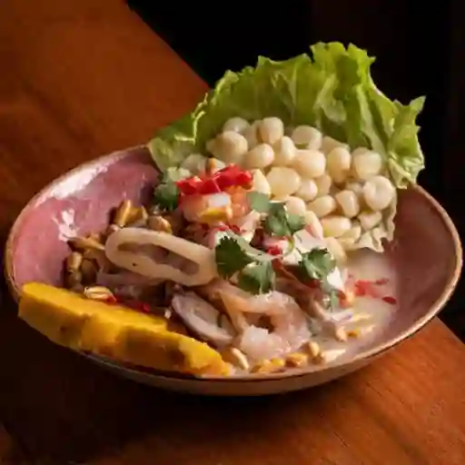 Cebiche Mixto