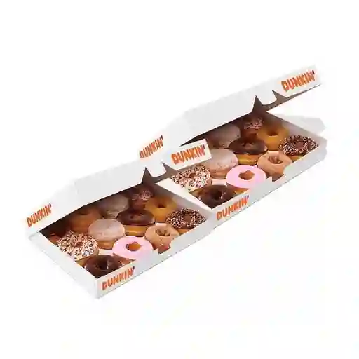 24 Donuts Classic (paga 16)