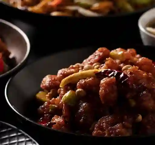 Sweet And Sour Pork