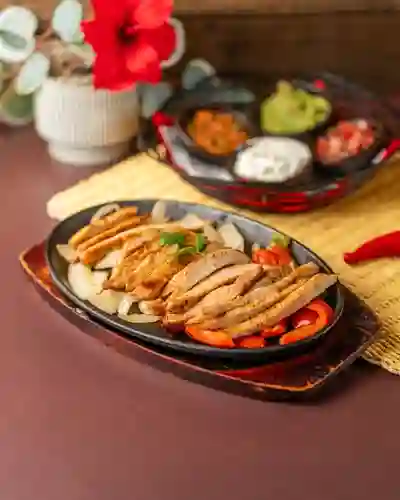 Fajita De Pollo