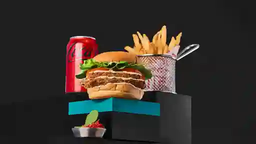 Combo Just Veggie Doble