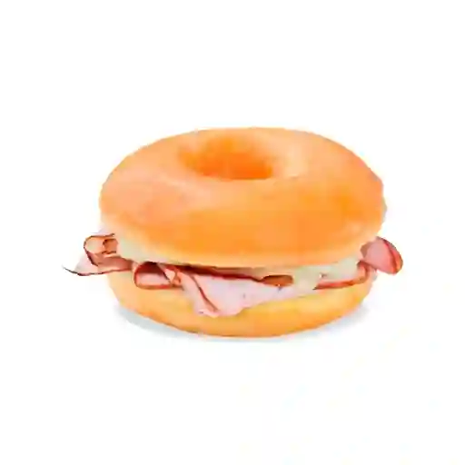 Donwich Jamón Queso.