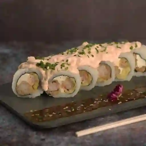Ceviche Roll