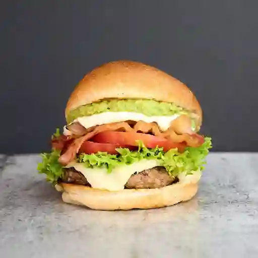 Hamburguesa De La Tita