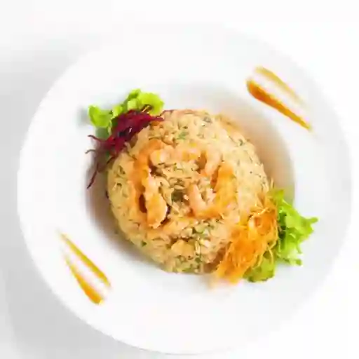 Arroz Camarón
