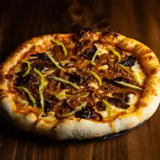 Pizza La Mecha