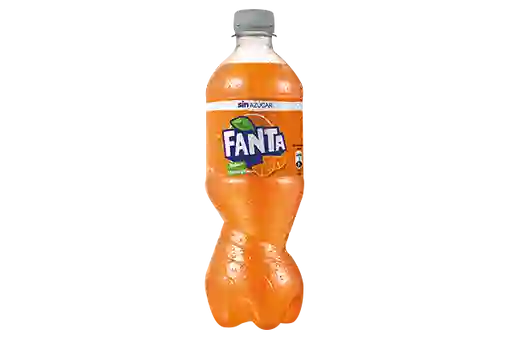 Fanta Sin Azucar 591cc