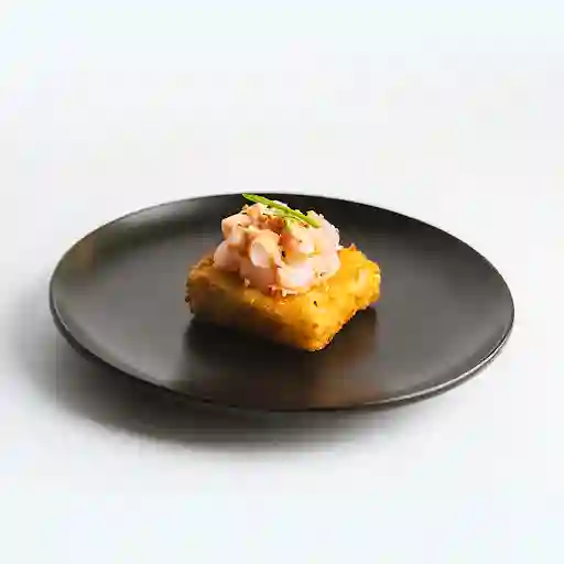 Crispy Rice Camarón - Kanikama