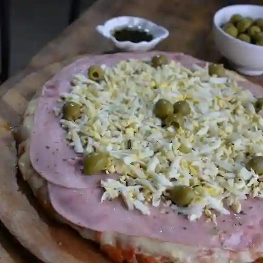 Jamón Huevo (m)