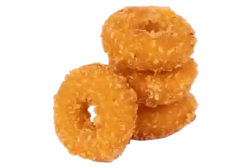 Aros De Queso 4 Unidades