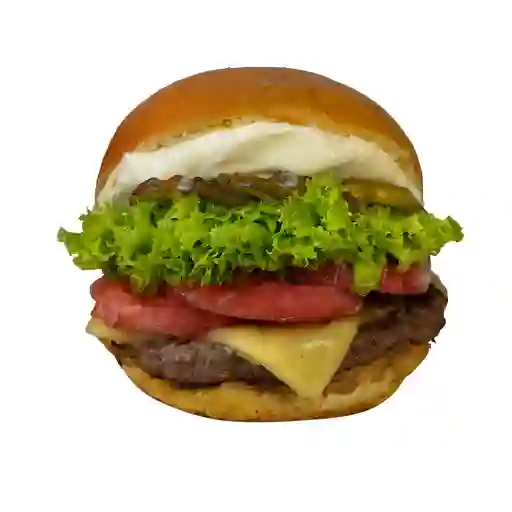Hamburguesa Leyenda