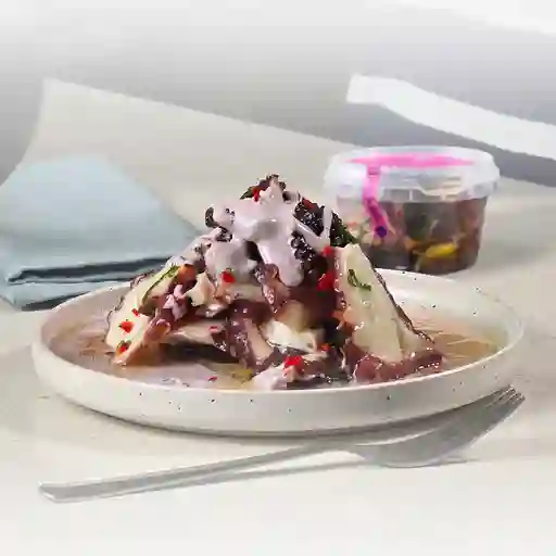 Pulpo Al Olivo 300gr