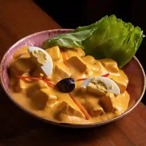 Papa A La Huancaína