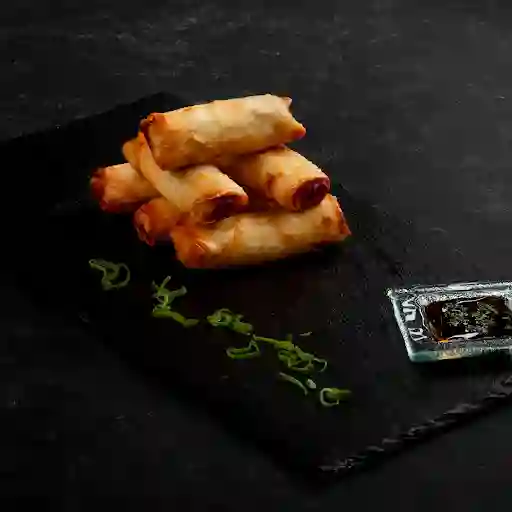 Arrollado Primavera, 5 Unidades