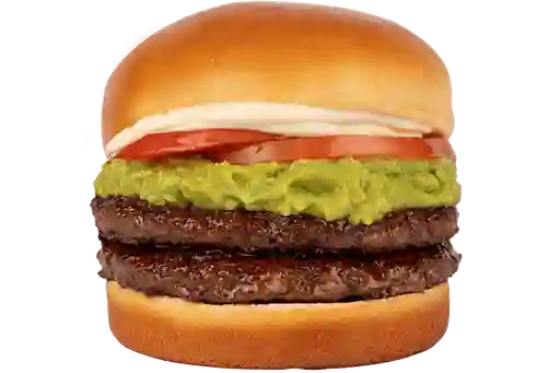 Hamburguesa Italiana Doble