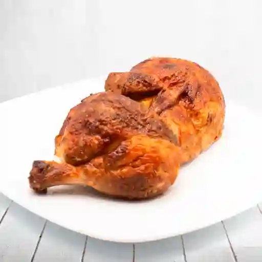 1/2 Pollo Asado