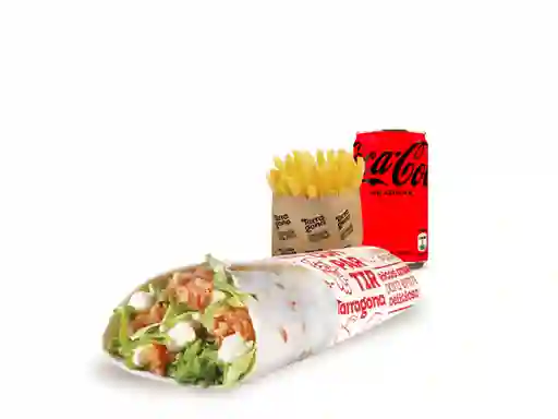 Promo Fajita - Coca-cola