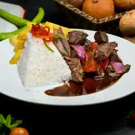 Lomo Saltado