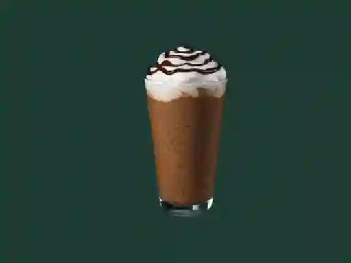 Java Chips Cream Frappuccino