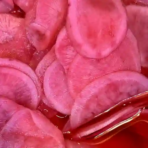 Rabanito Encurtido Dulce