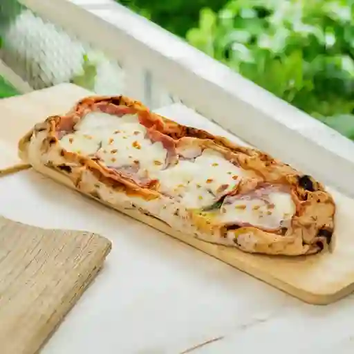 Pizza Jamón