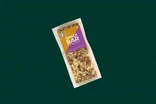 Barra Snack Starbucks