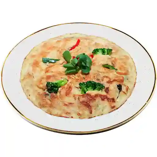 Omelette De Verduras